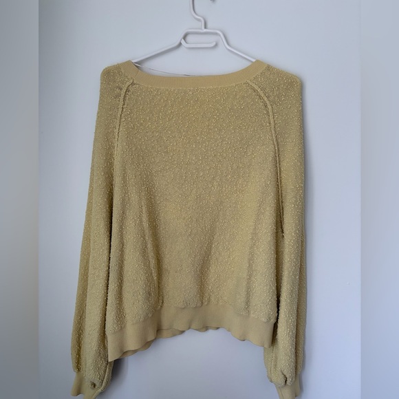 Free People Found My Friend Pullover - Picture 6 of 6